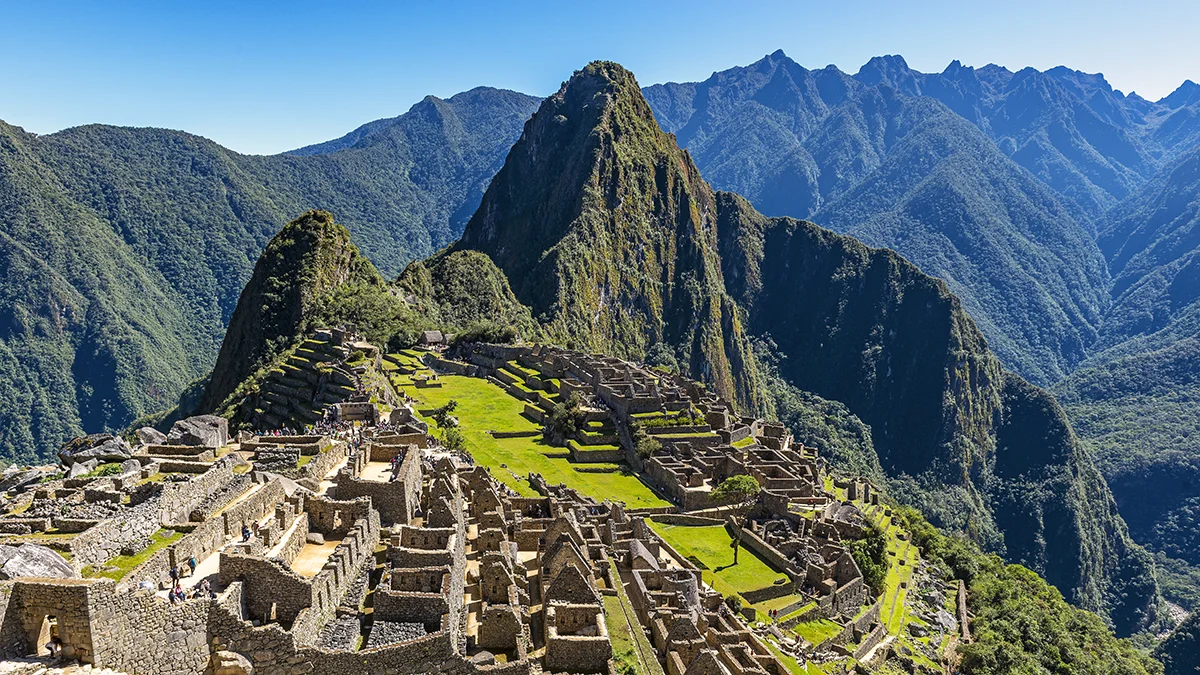 Todo sobre Machu Picchu