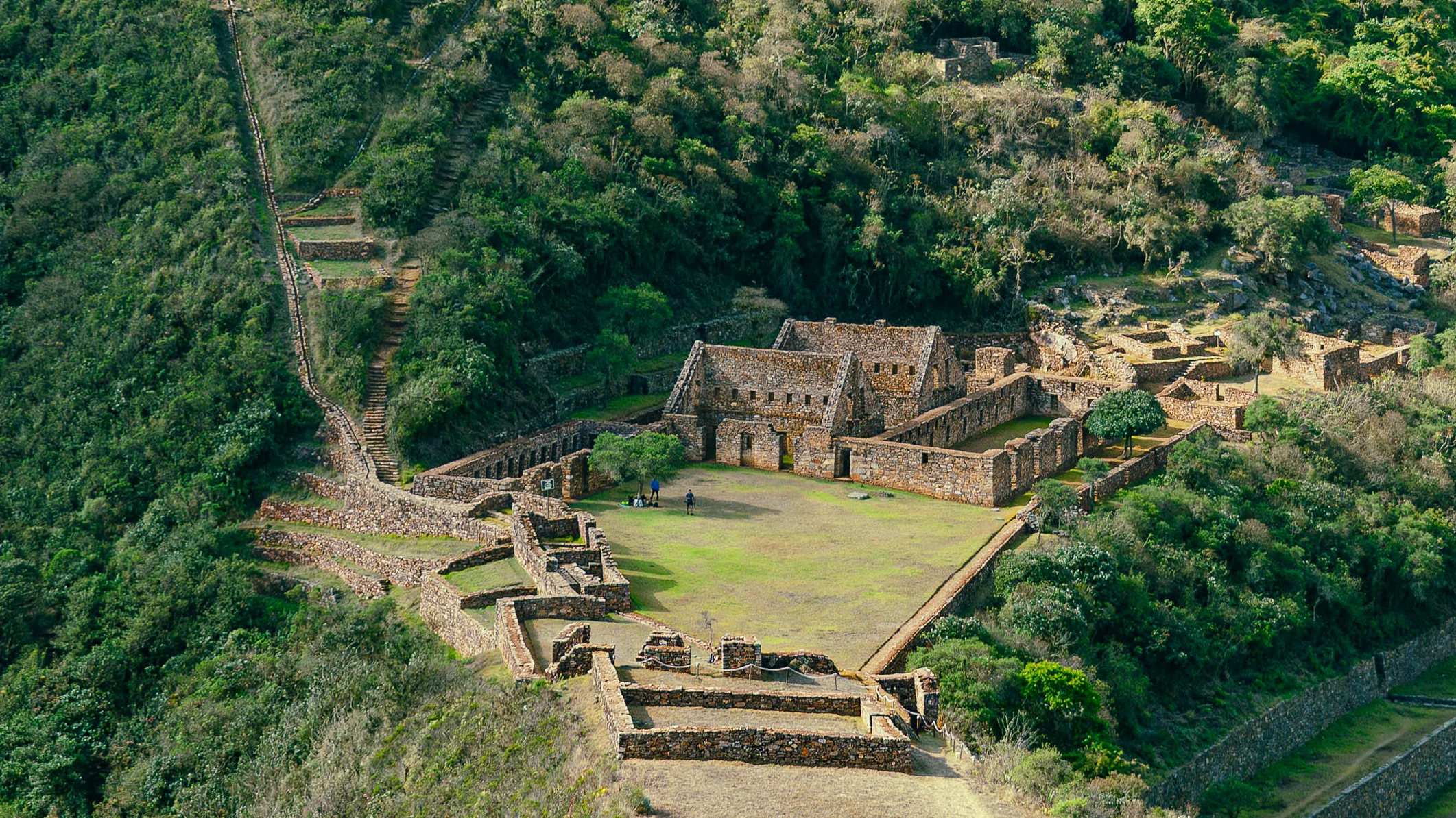 Ruinas de Choquequirao en Cusco | TreXperience