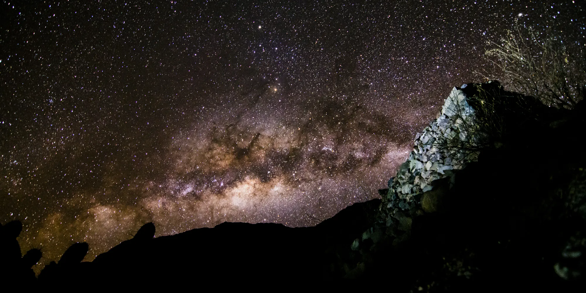 Starry night in Peru | TreXperience
