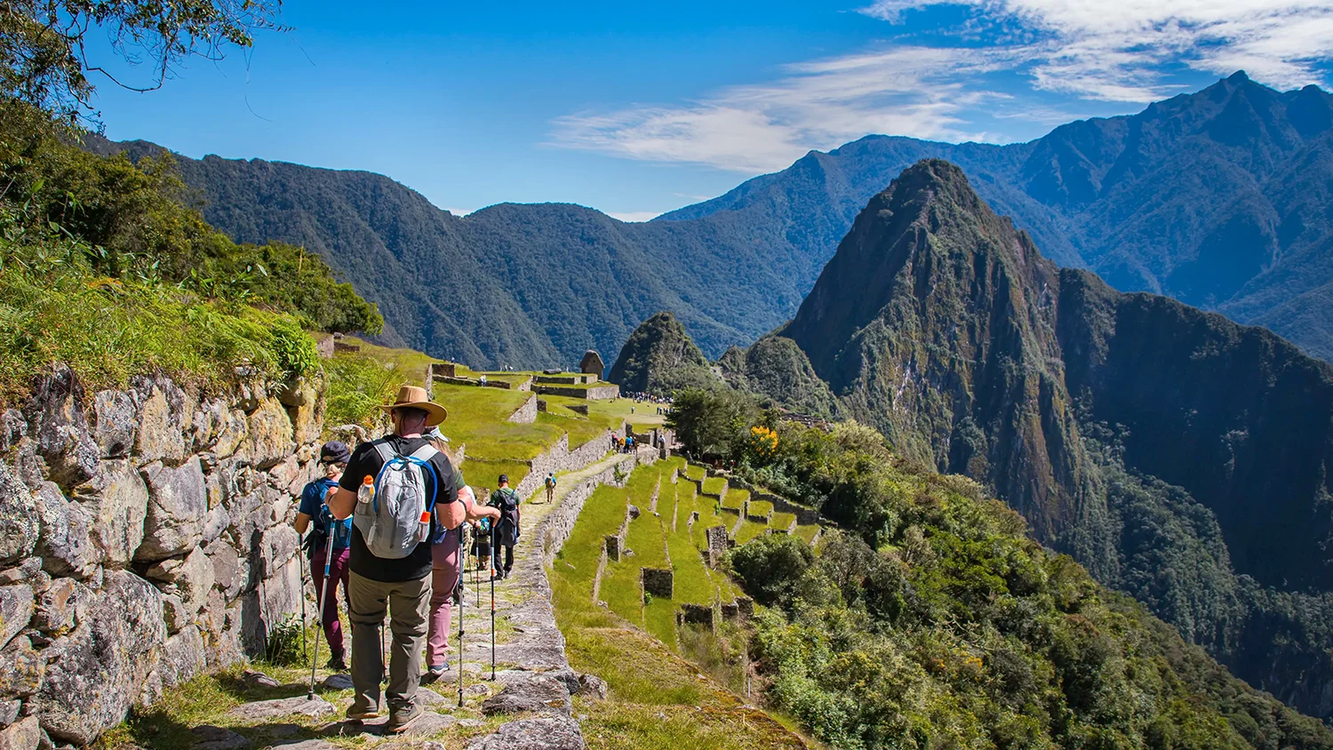 Viajeros del Camino Inca - Qué hacer en Cusco | TreXperience