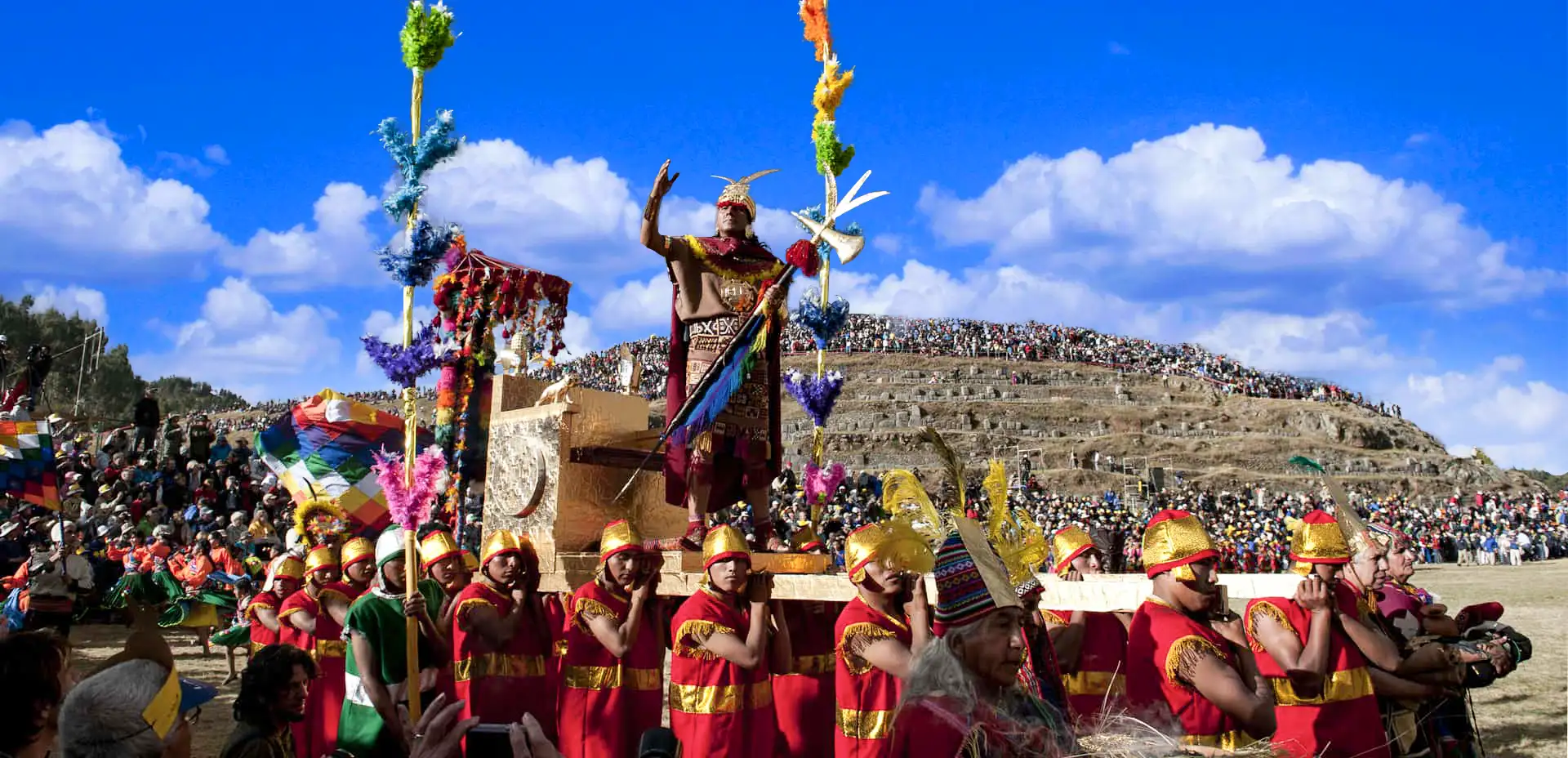 Inti Raymi – La Fiesta del Sol