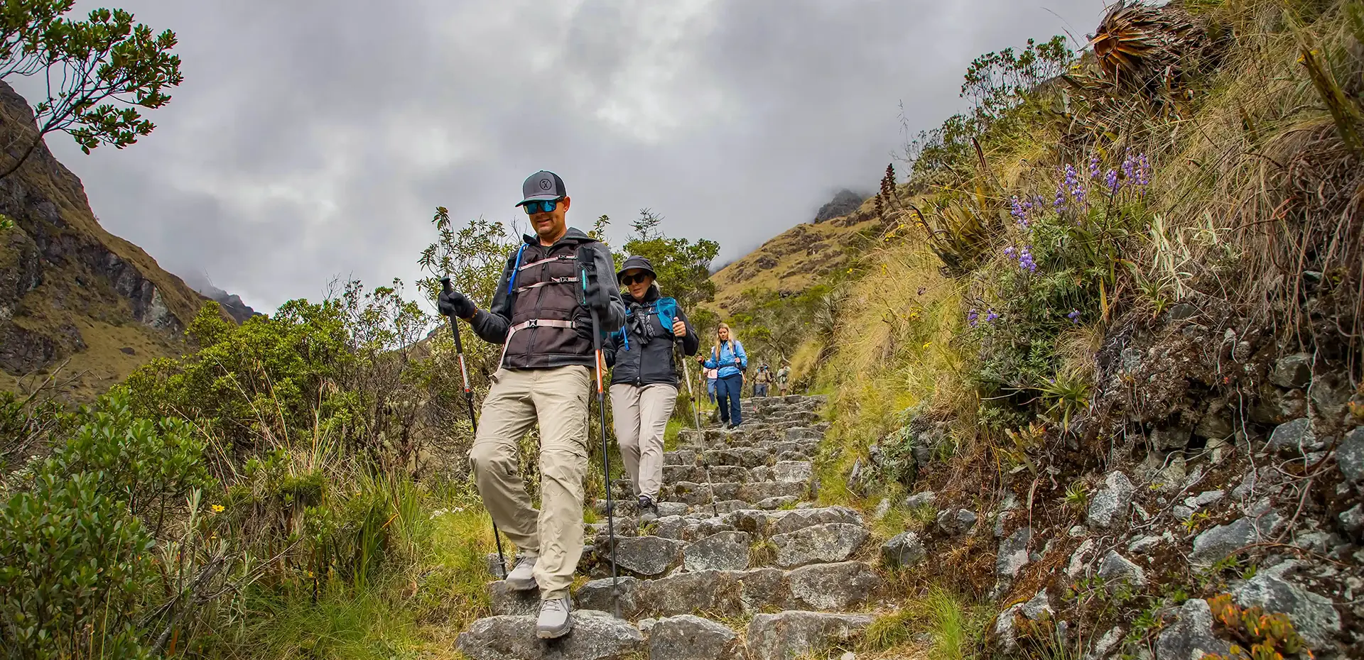 Top tips for hiking the Inca Trail to Machu Picchu | TreXperience