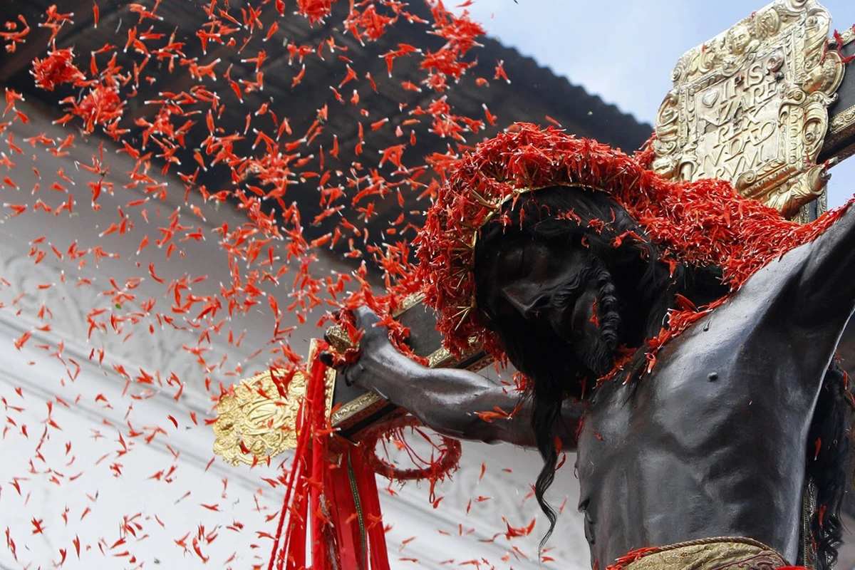 Señor de los Temblores festivities in Cusco | TreXperience