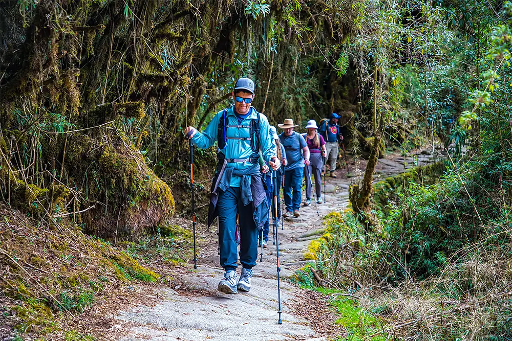 Hiking the Inca Trail to Machu Picchu | TreXperience