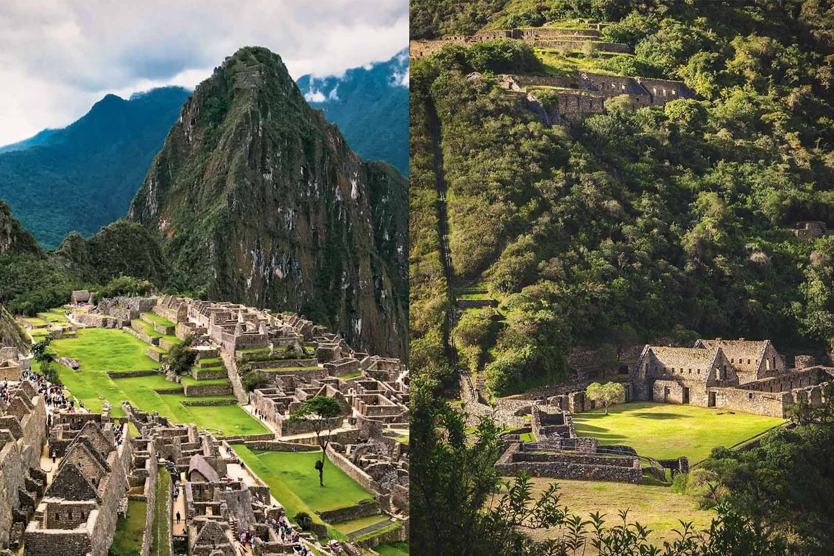 Peru promotes Cusco-Machu Picchu-Choquequirao route
