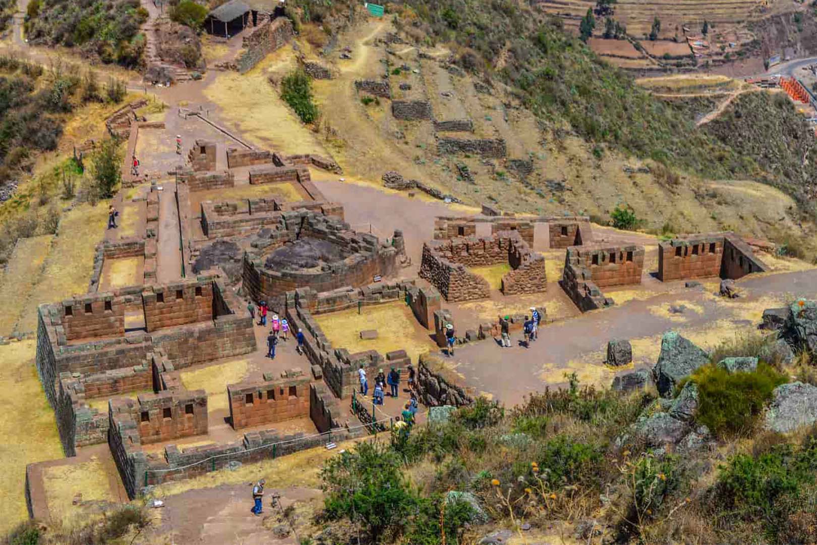 Ruinas de Pisac en Perú | TreXperience