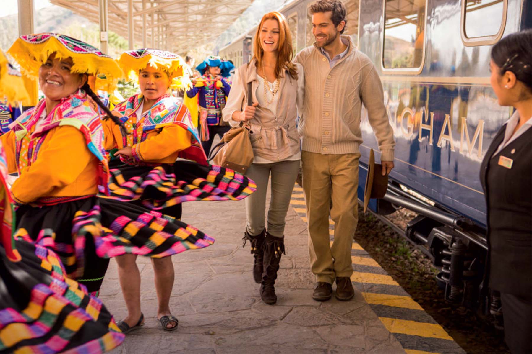 Train to Machu Picchu | treXperience