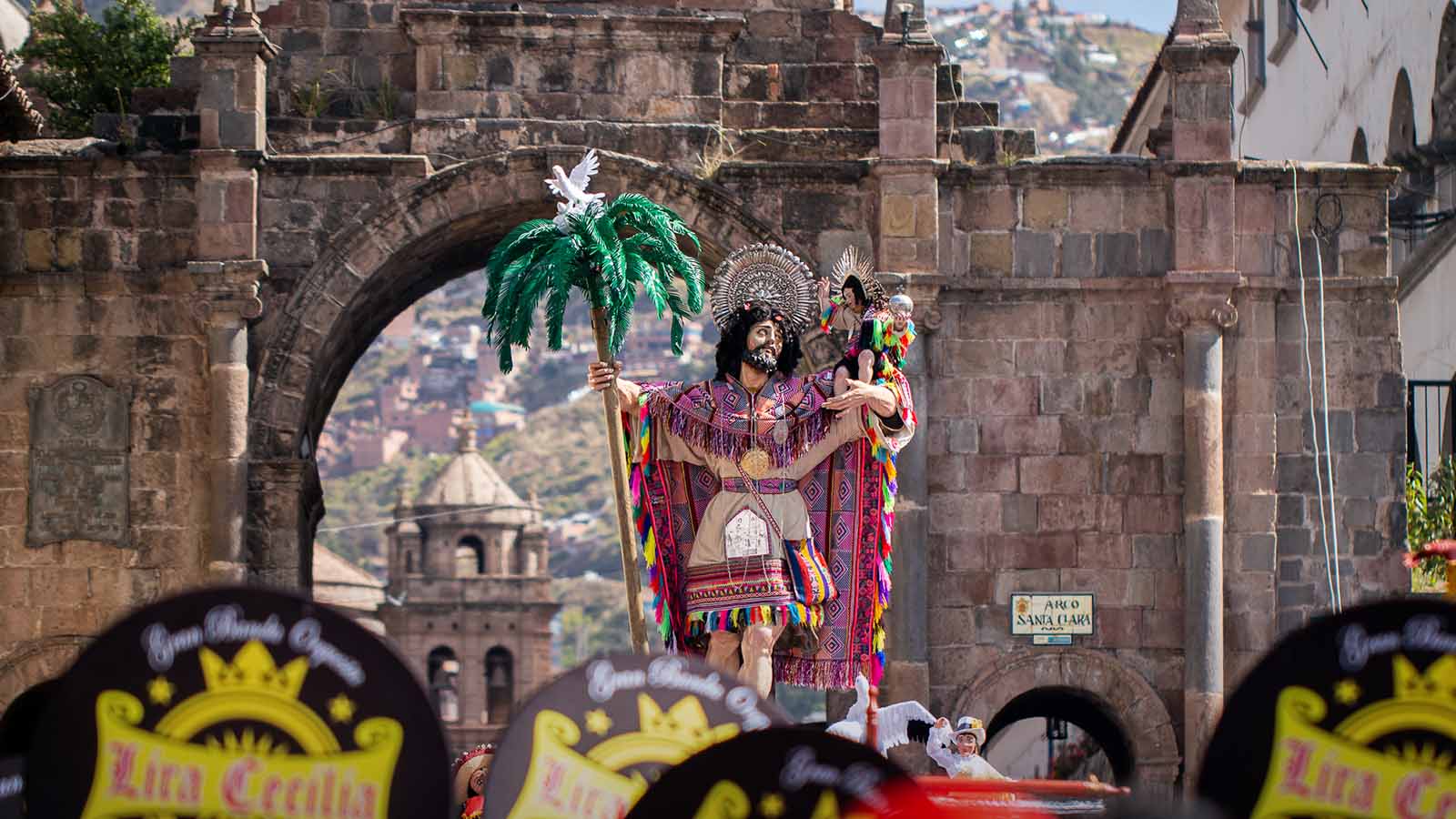 Corpus Christi in Cusco Peru | TreXperience