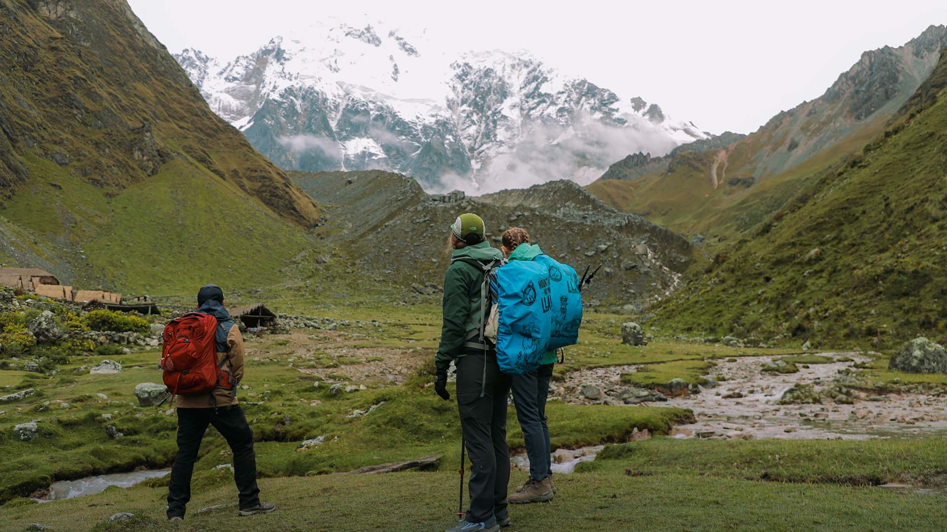 Salkantay Trek Peru | TreXperience
