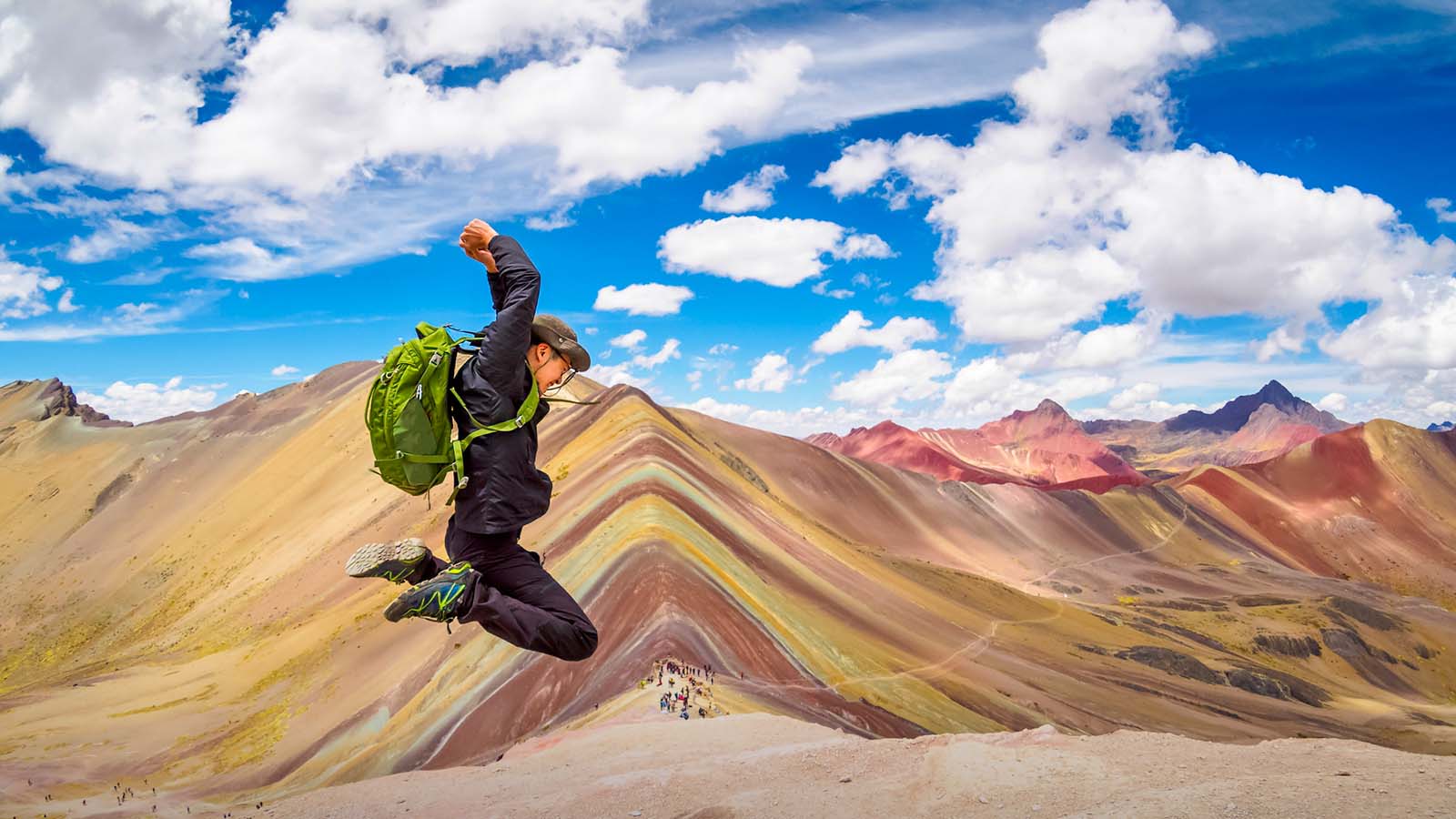 Vinicunca Rainbow Mountain Peru | TreXperience