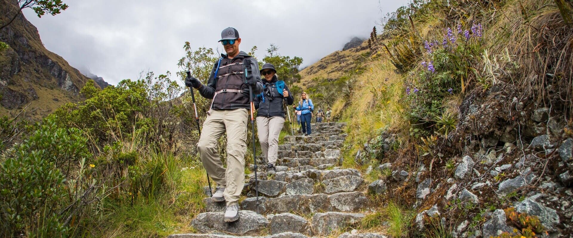 2025 Inca trail permits | TreXperience