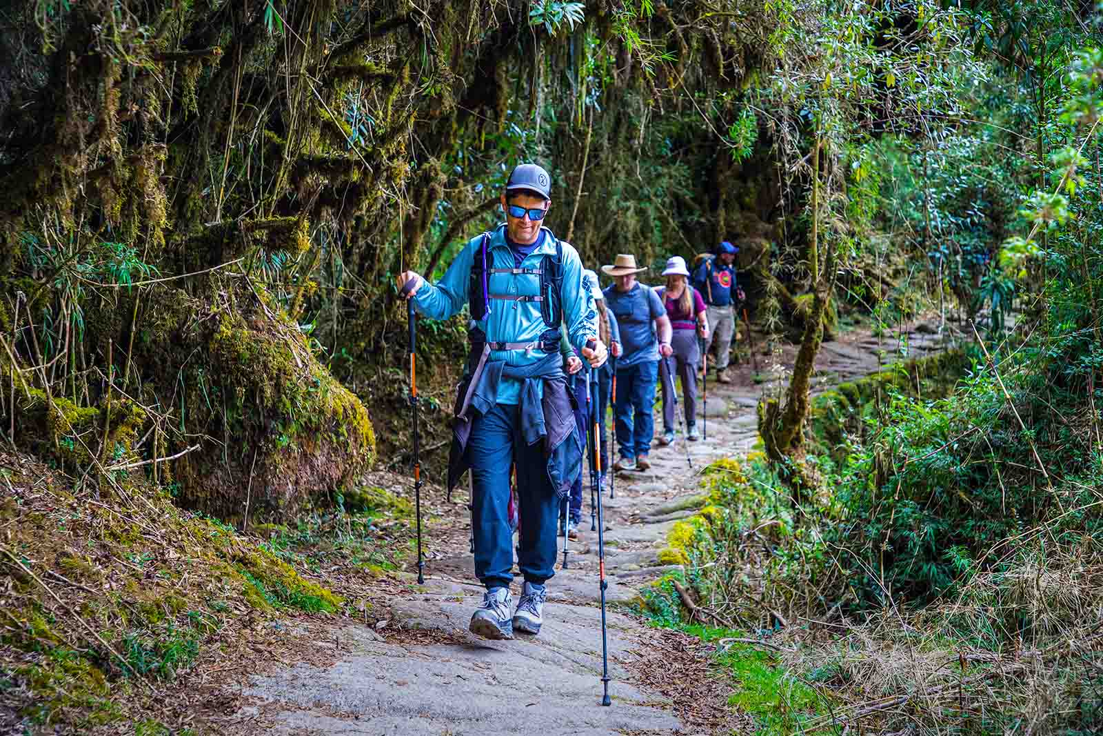 Inca Trail Peru | TreXperience