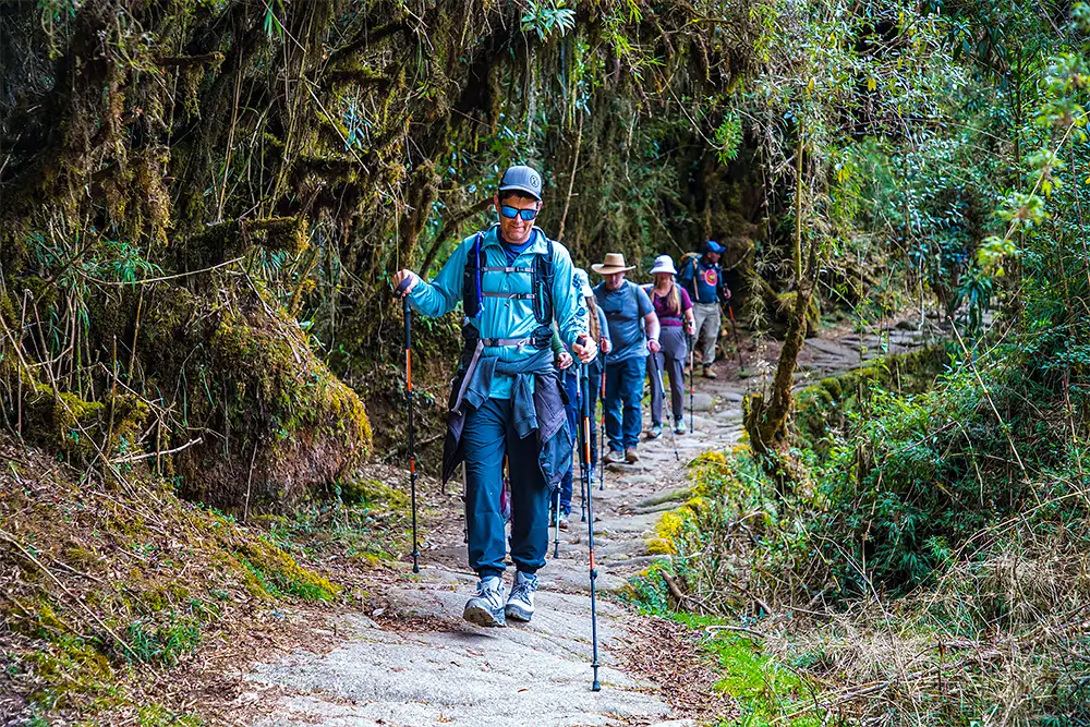 The Inca Trail to Machu Picchu | TreXperience