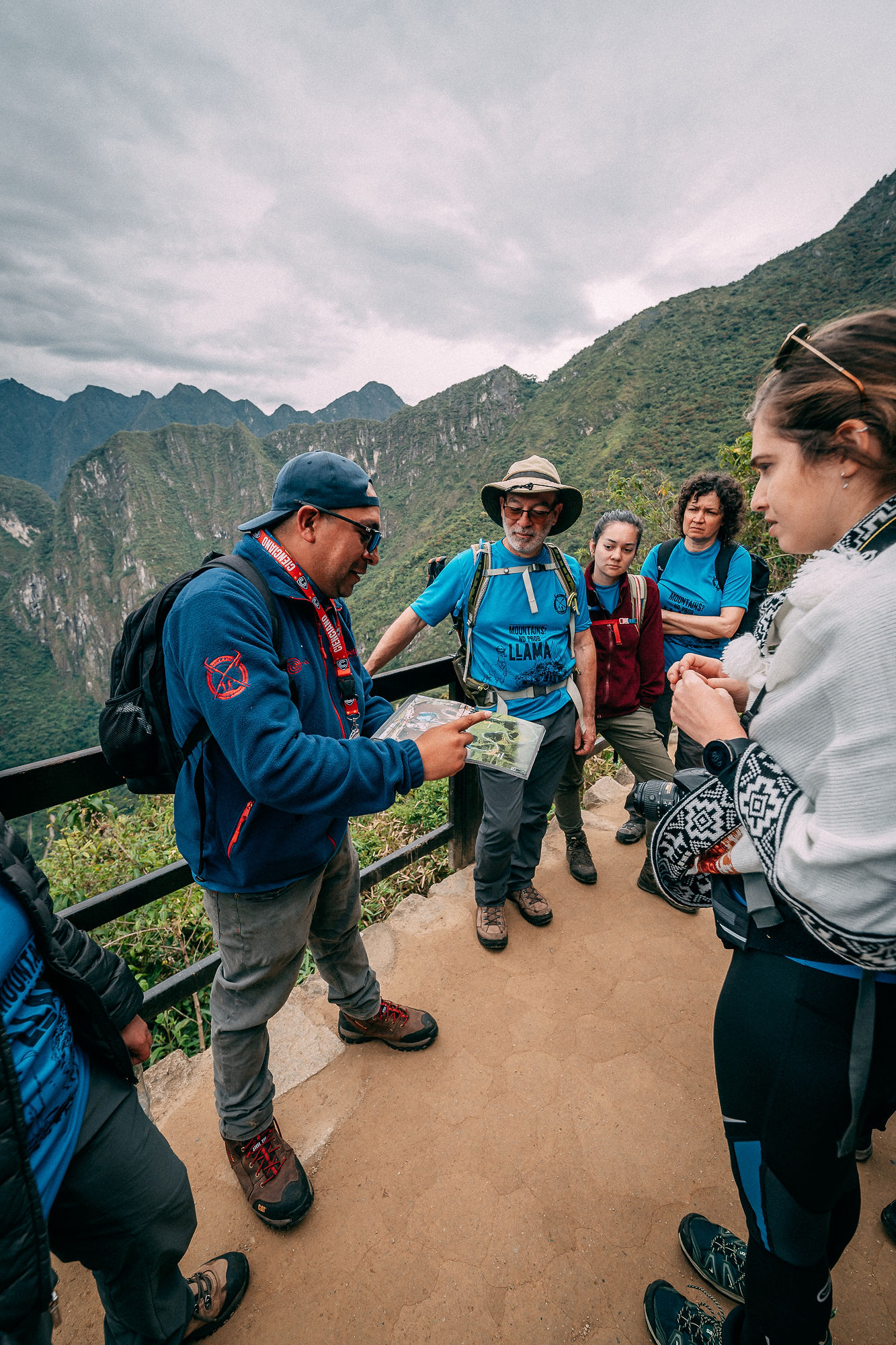 Tour Guide | TreXperience 