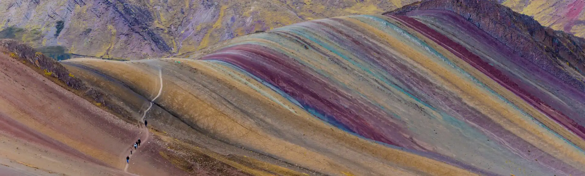 Rainbow mountain | Trexperience Peru