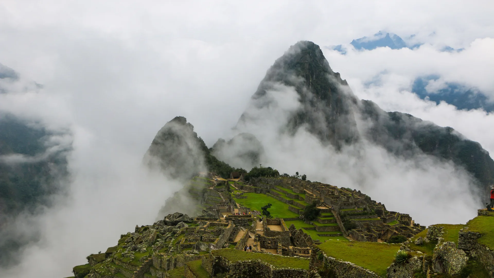 Machu Picchu in February | TreXprecience