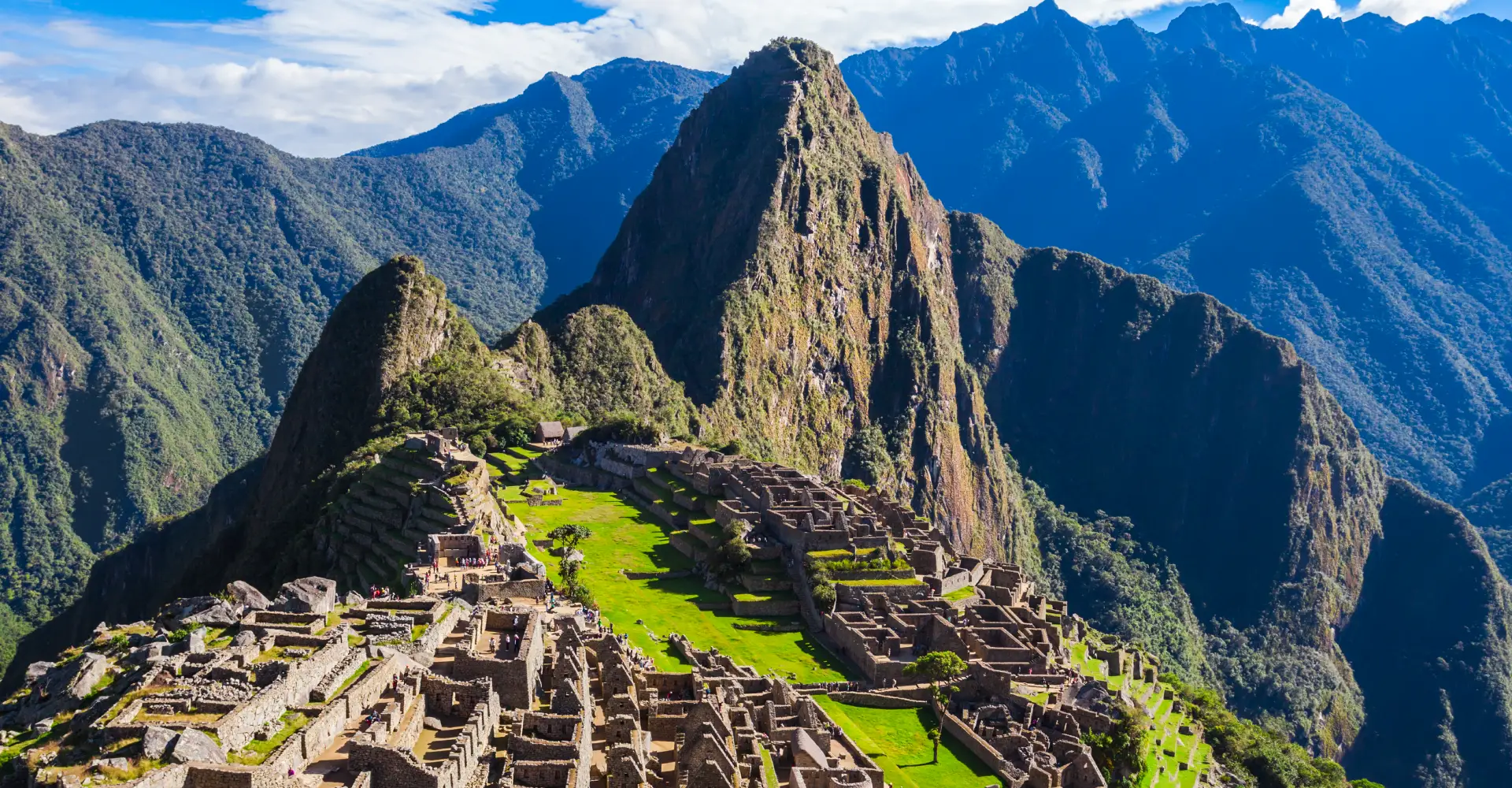 The view of Machu Picchu in May | TreXperience