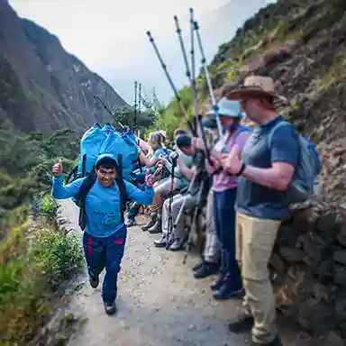 Our Porters