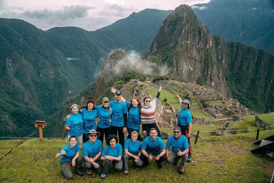 Camino Inca a Machu Picchu en octubre | TreXperience