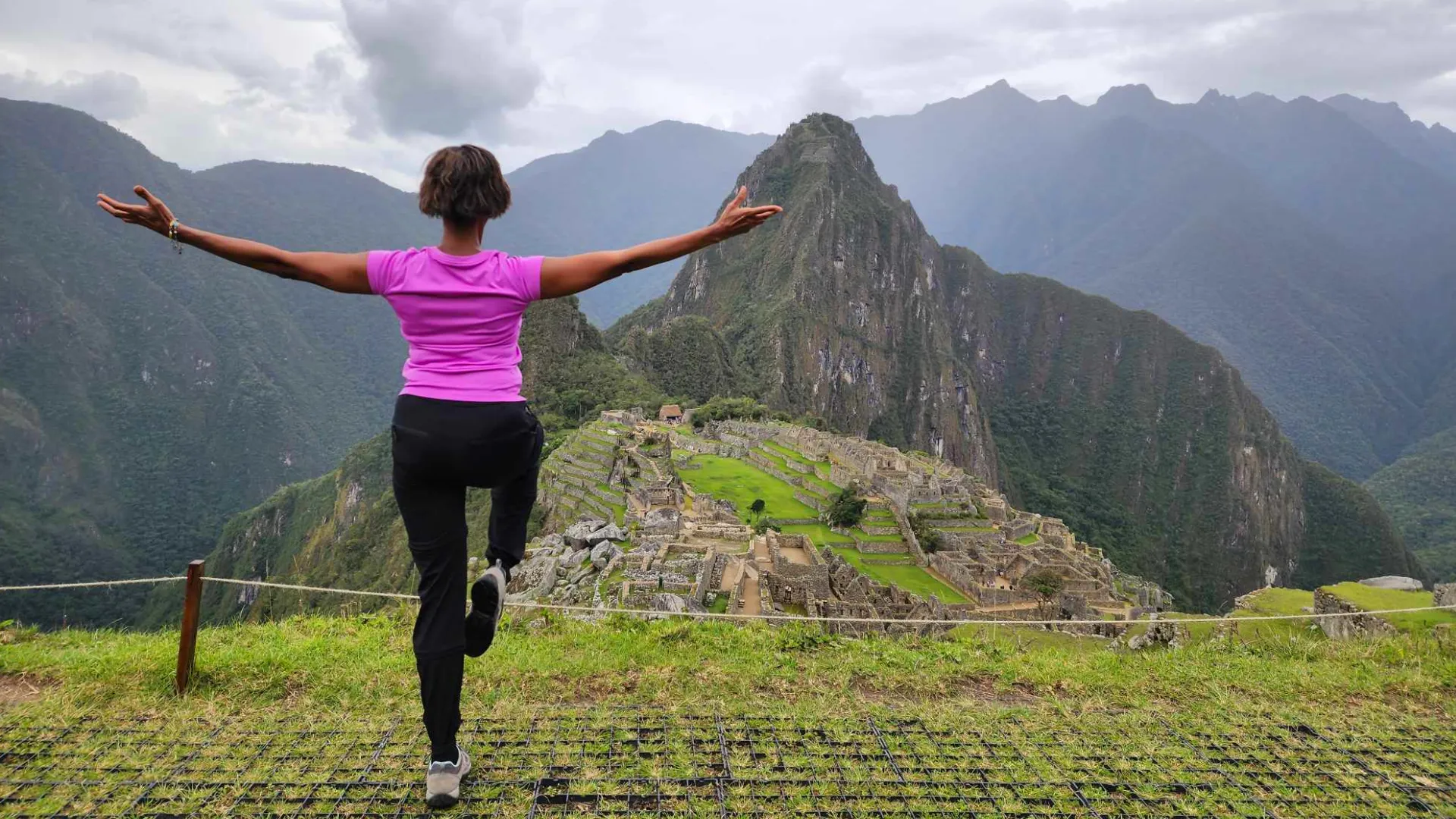 Exploring Machu Picchu in December | TreXperience