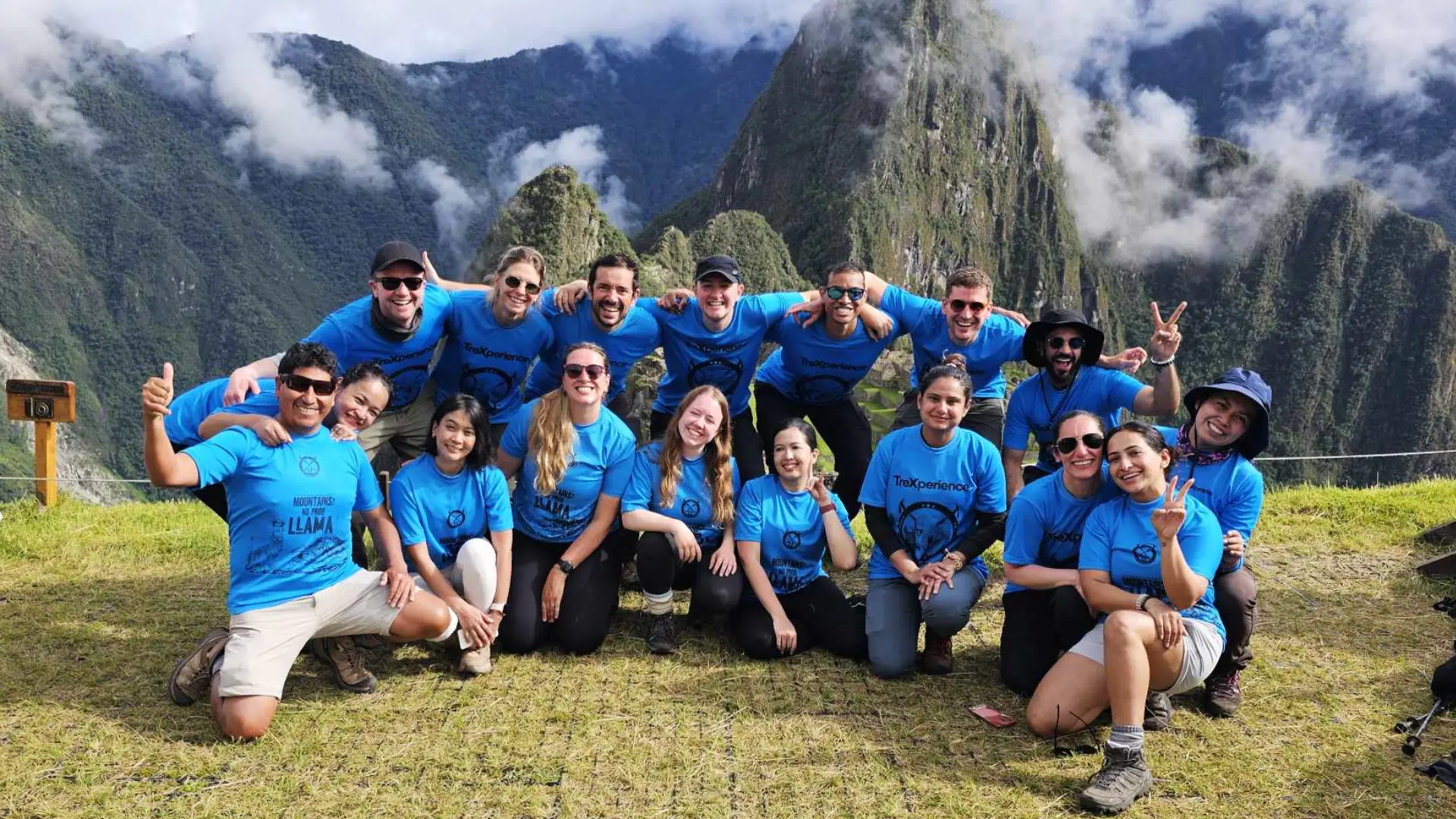 Machu Picchu in Octuber | TreXperience