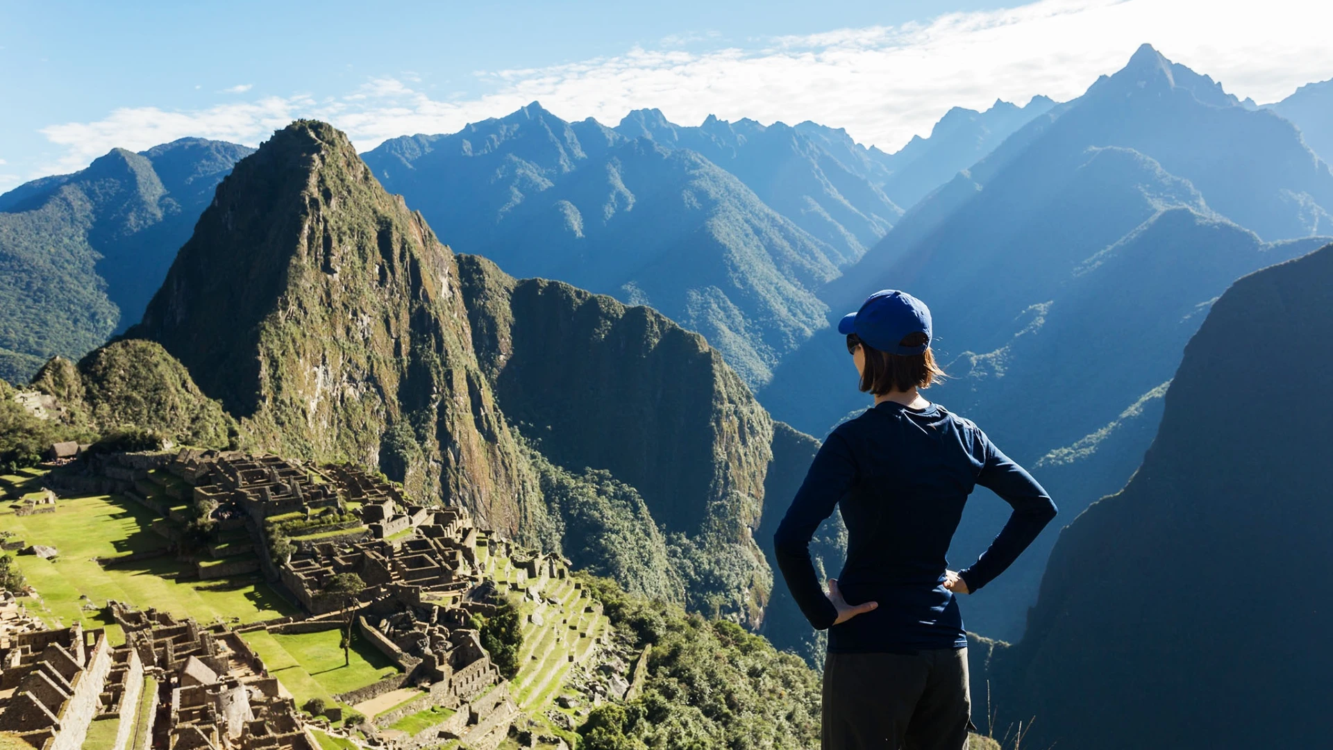 Machu Picchu in August | TreXperience