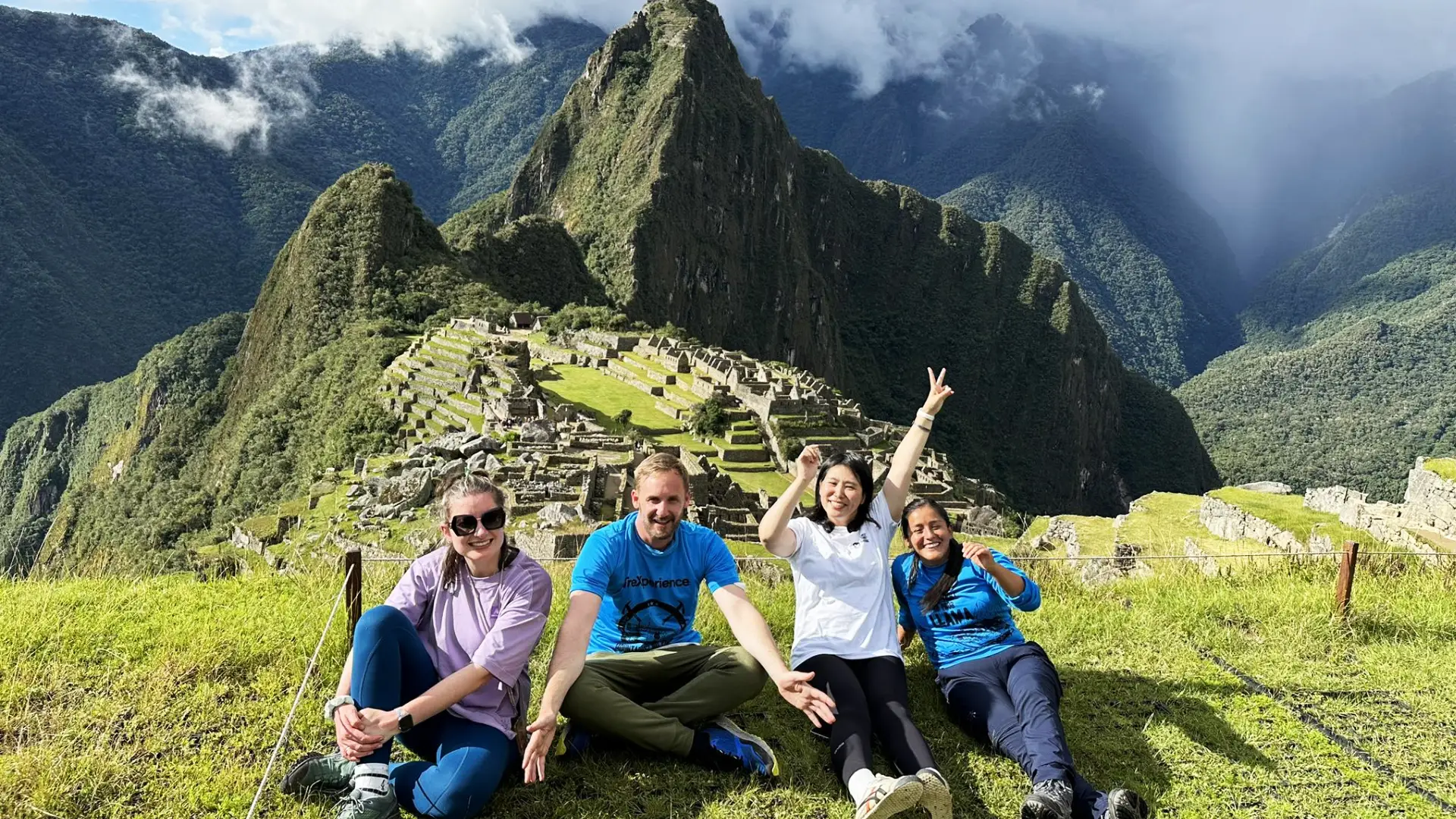 Visit Machu Picchu in September | TreXperience