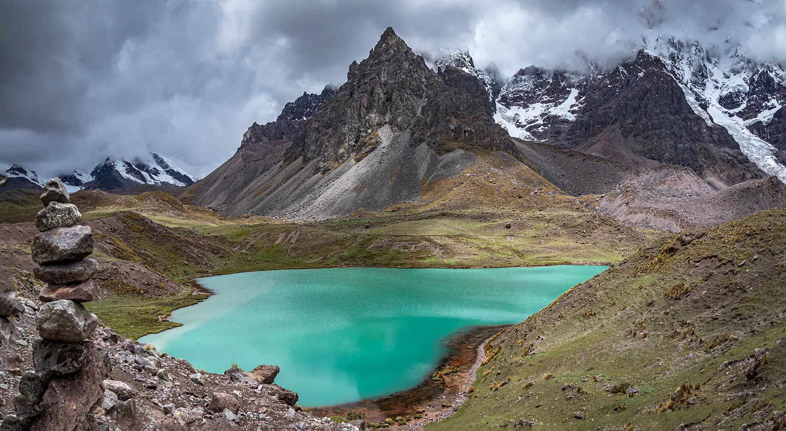 Ausangate 7 lagunas - Tours a Ausangate y Montaña de Colores | TreXperience