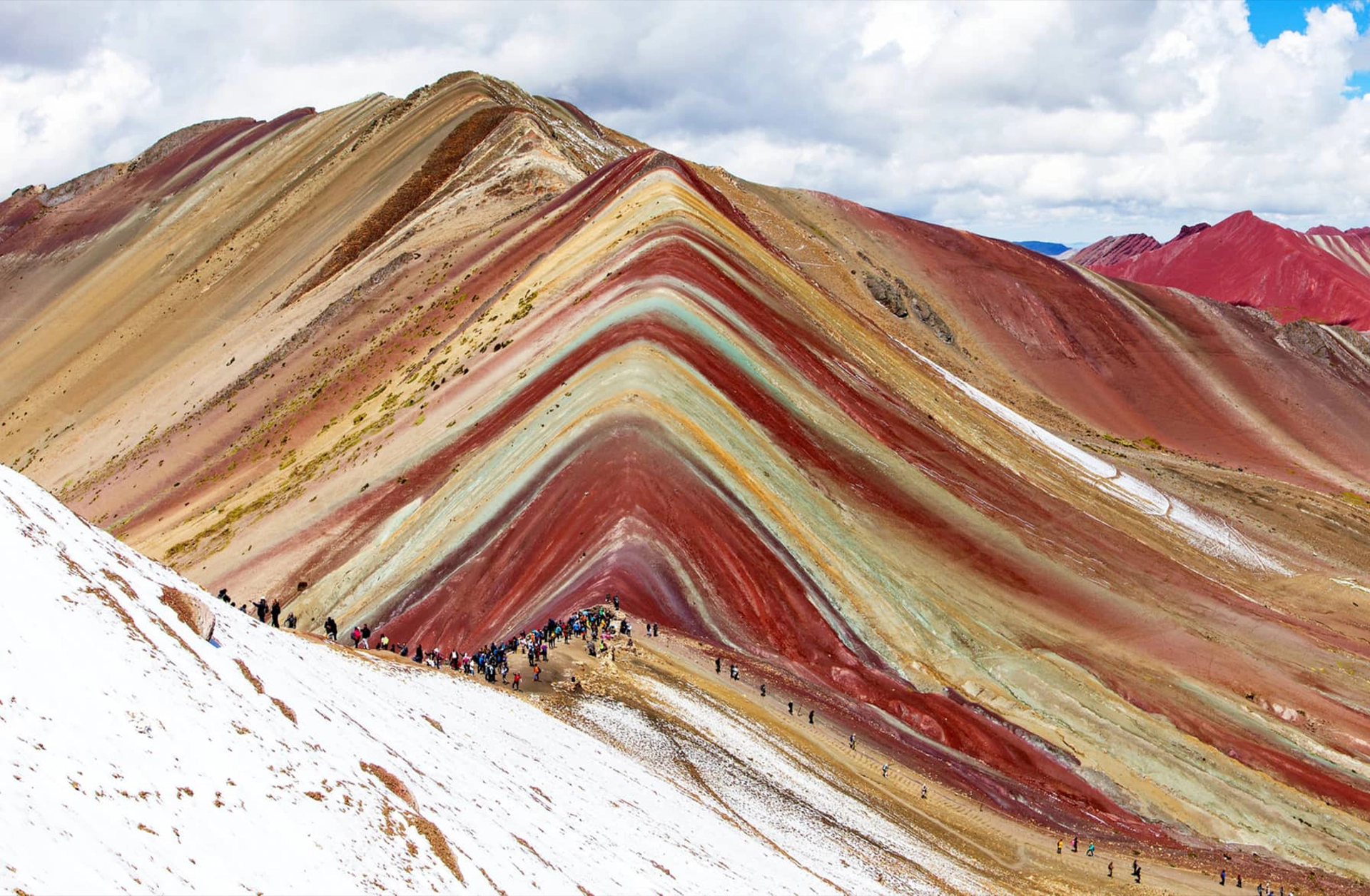 Rainbow Mountain | Ausangate Tours