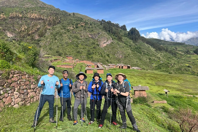 Huchuy Qosqo Trek | TreXperience