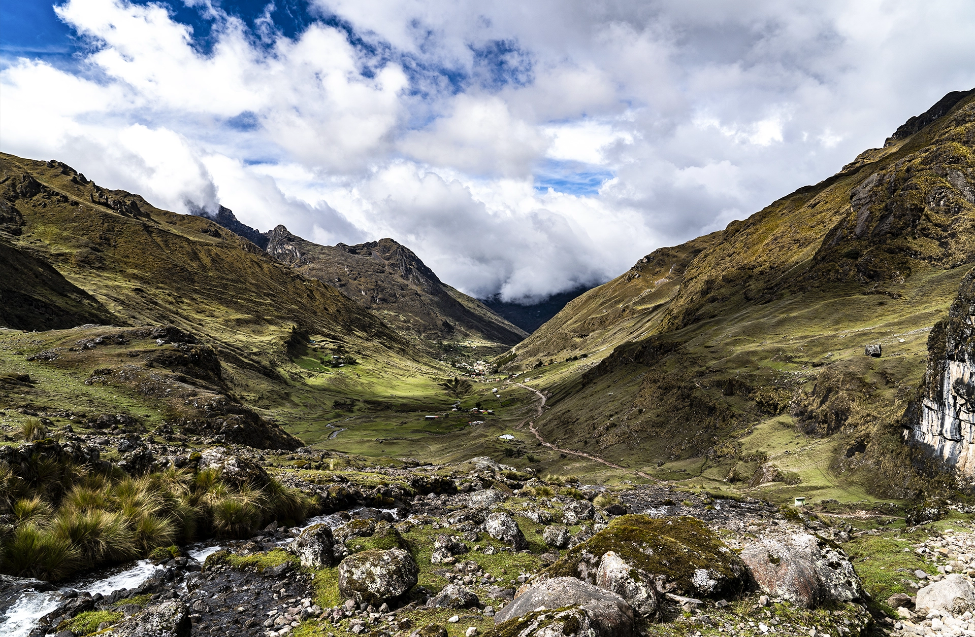 Lares Trek