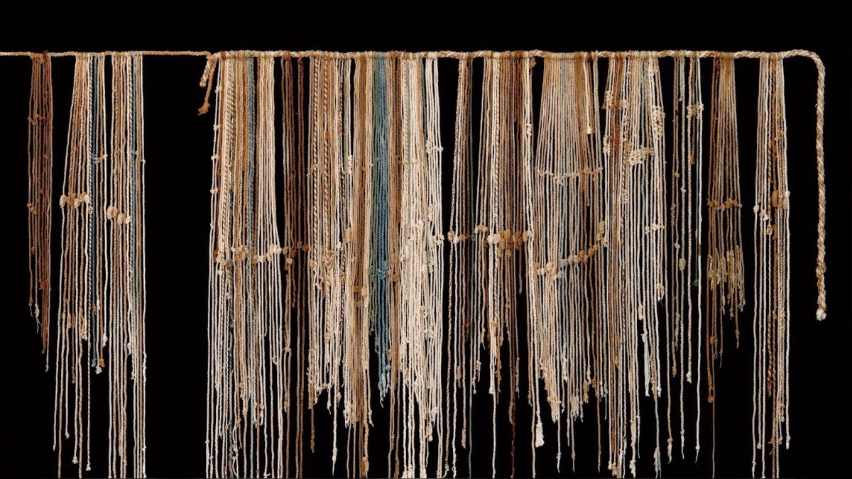 Quipu: The Secret Language of Incan Knots | TreXperience