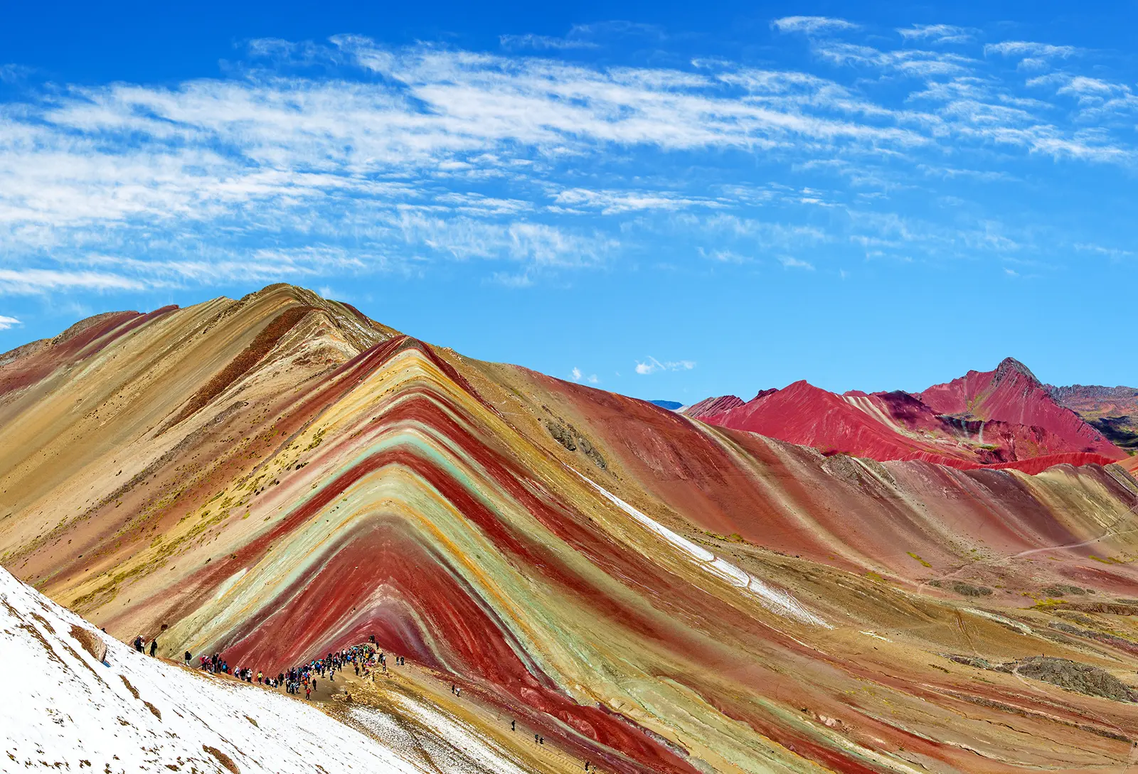 Montaña de Colores - Tours a la Montaña Arcoiris | TreXperience