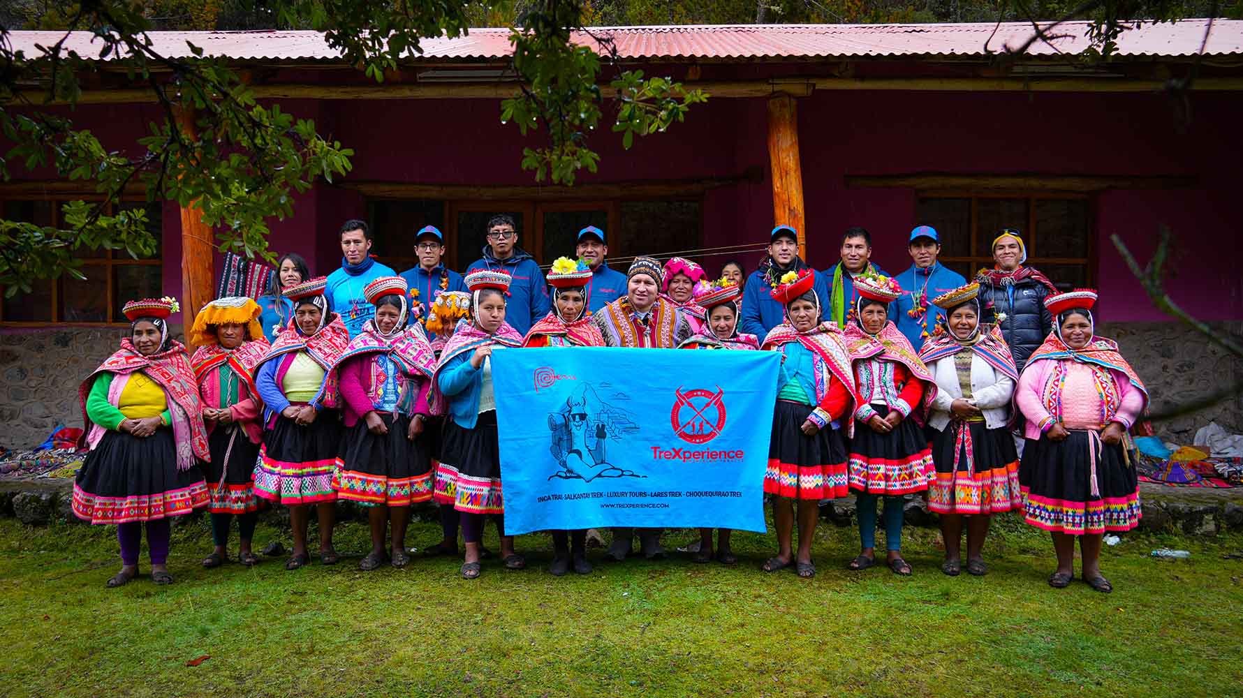Municipality of Lares and TreXperience | TreXperience