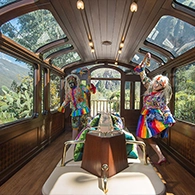 Observatory train to Machu Picchu | TreXperience