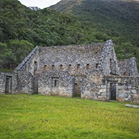 Kallanka y plaza principal de Choquequirao | TreXperience