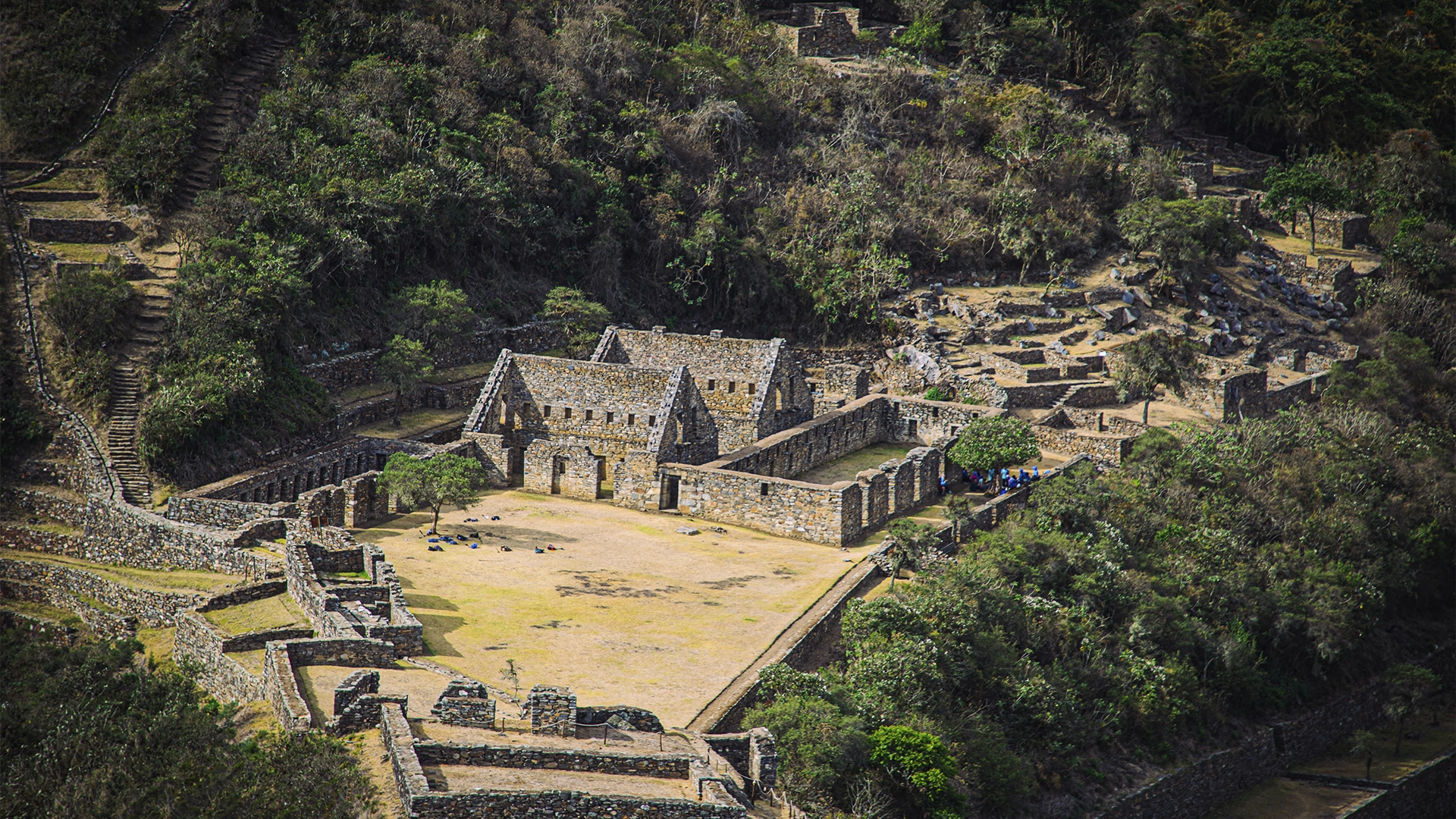 Choquequirao Tours