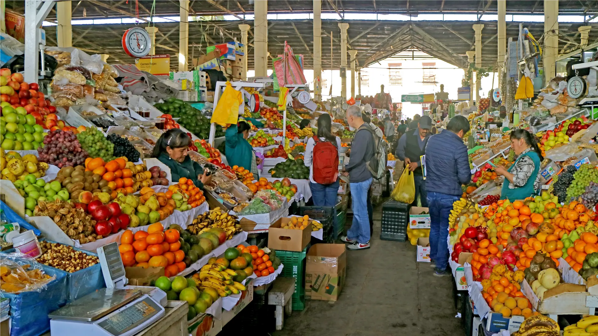 The best markets to visit in Cusco | TreXperience