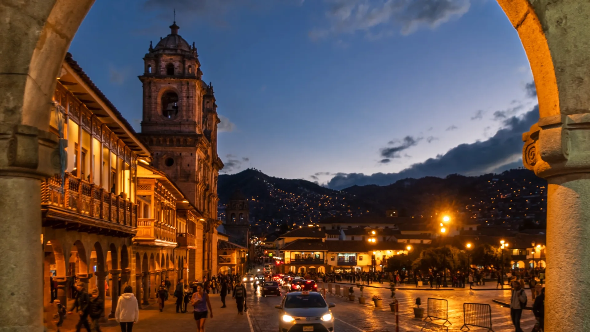 Cusco's weather | TreXperience