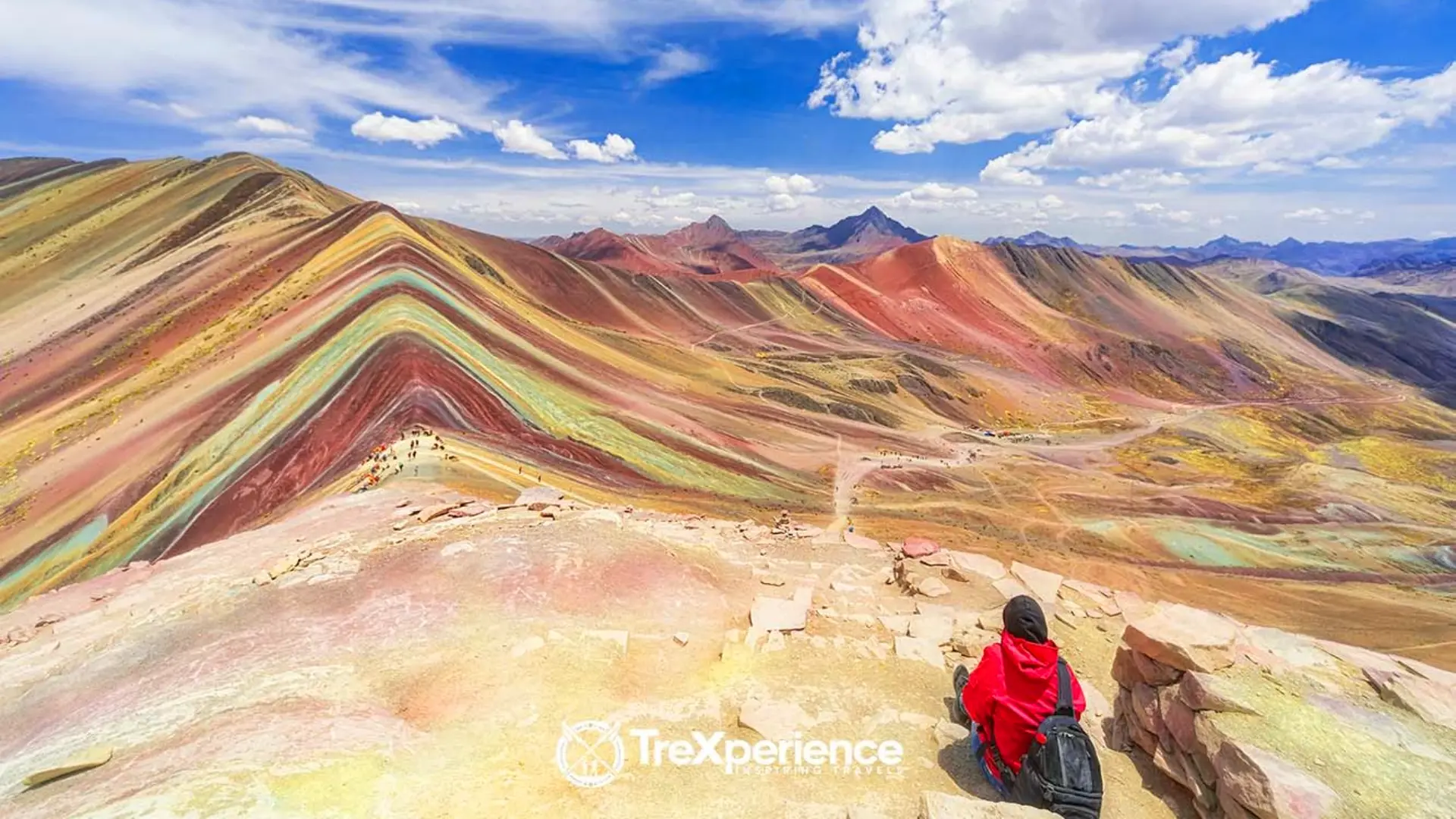 How to get to Rainbow Mountain | TreXperience