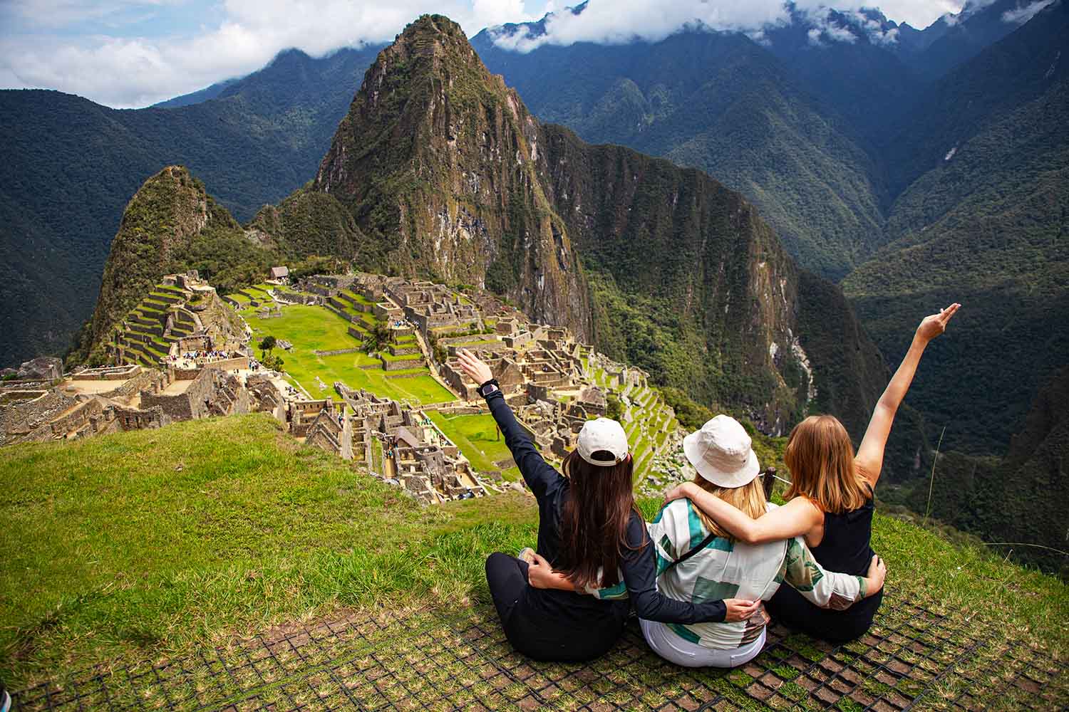 Machu Picchu en Año Nuevo | TreXperience