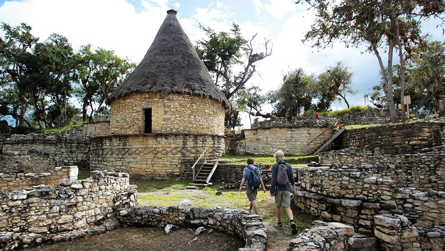 Kuelap: Qué ver y cómo llegar a esta increíble fortaleza