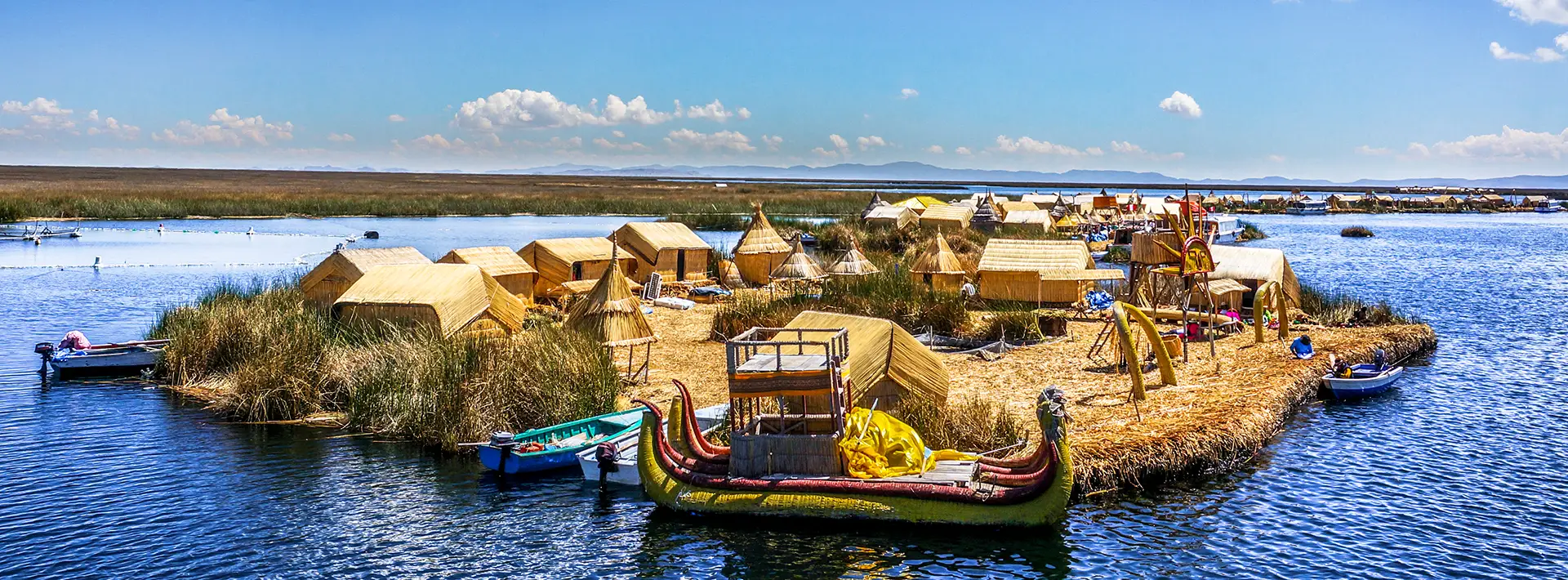 Lake Titicaca – Puno