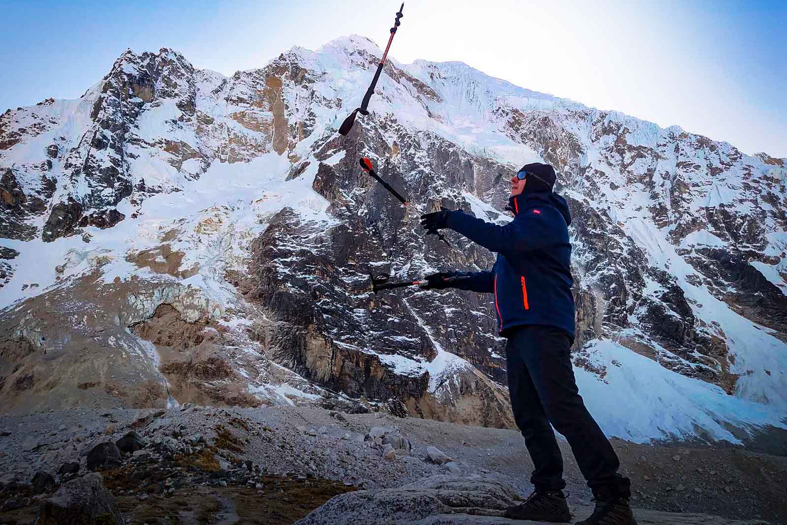 Salkantay Trek Peru | TreXperience