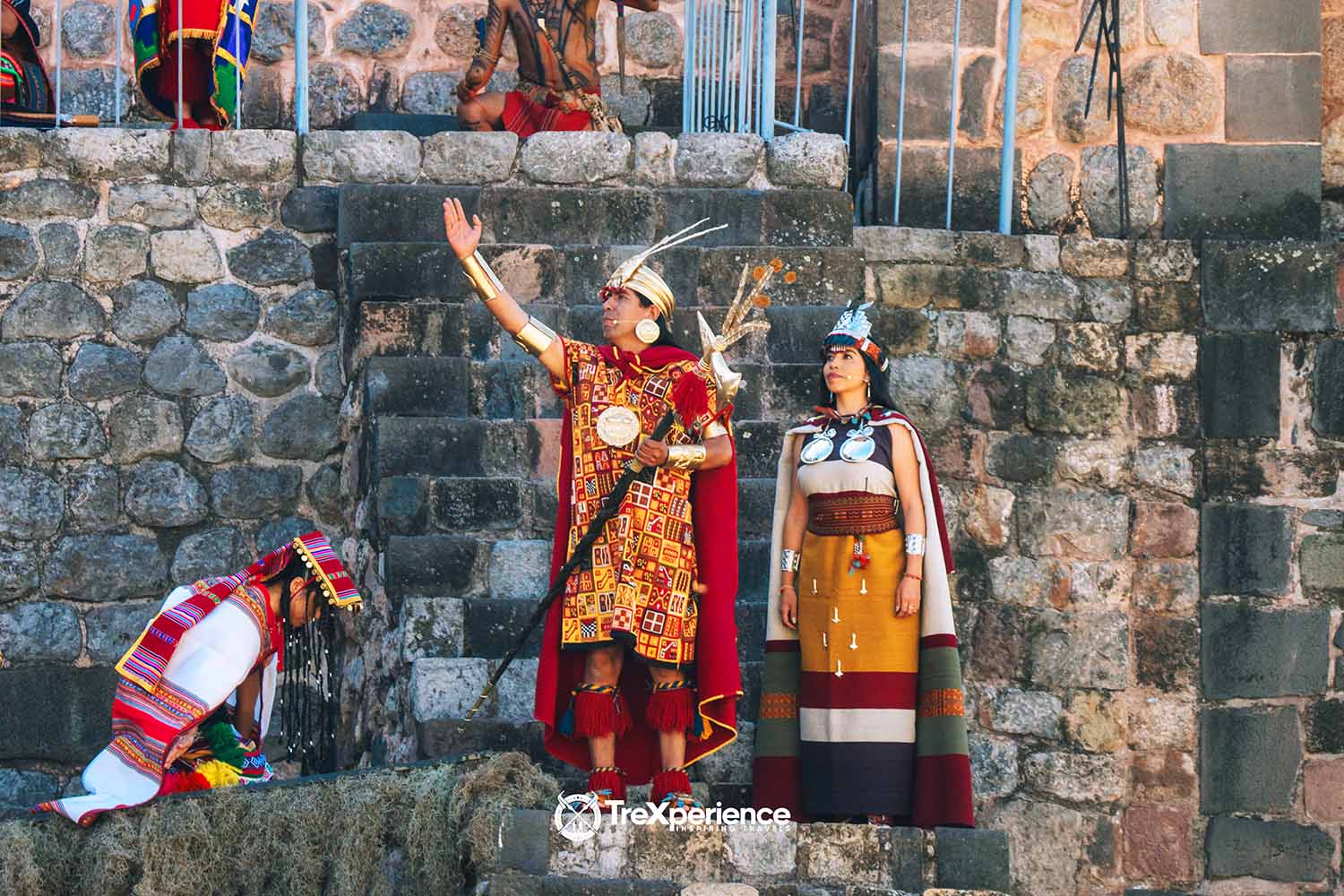 Inti Raymi in Cusco Peru | TreXperience