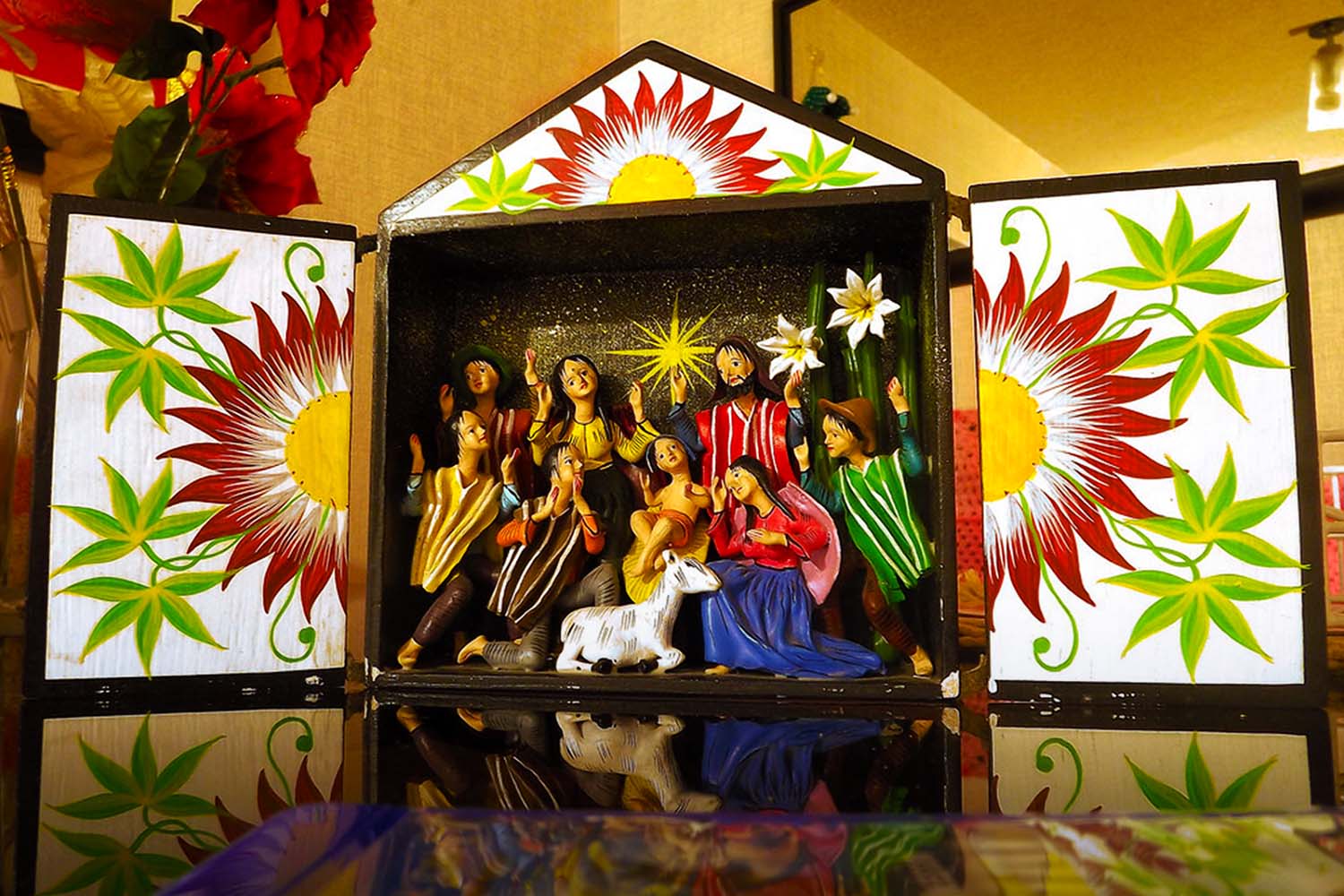 Retablos Ayacuchanos | TreXperience