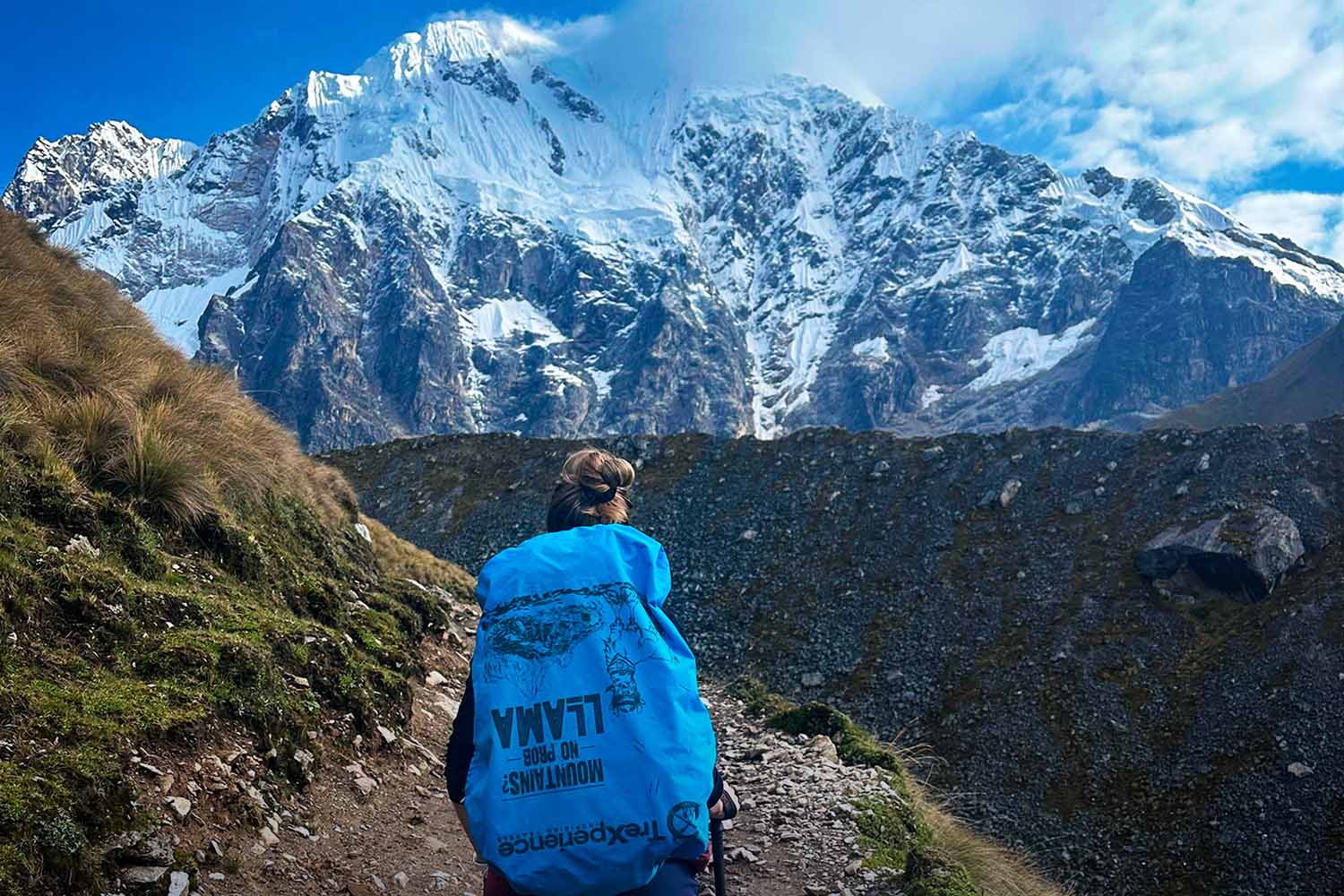 Salkantay Trek | TreXperience