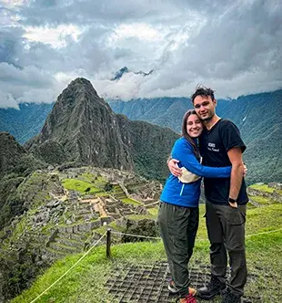 Machu Picchu by Train