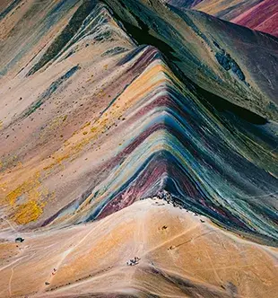 Rainbow Mountain