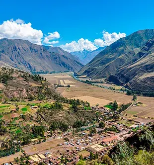 Sacred Valley